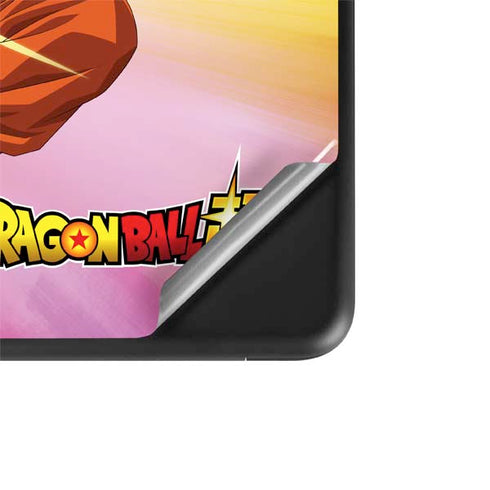 Dragon Ball Super Goku vs Jiren Fate of the Universe Google Pixelbook Go Skin